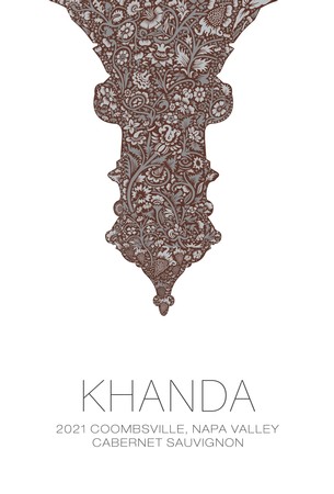 2021 Khanda 750ml $175/bottle